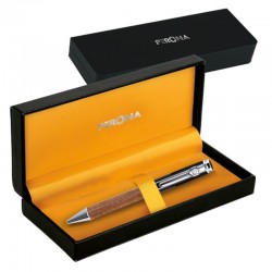 Coffret cadeau stylo à bille Perona 58546 | Perona Bags