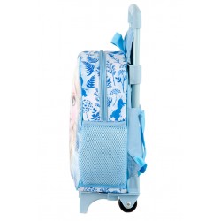 Sac à dos pour chambre d'enfant Frozen Shine avec roulettes Perona 58472 | Perona Bags