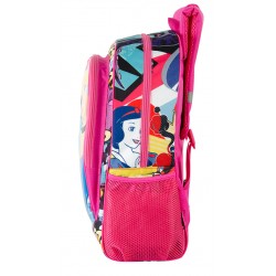 Sac à dos junior Princesse Enchantée Disney Perona 58450 | Perona Bags