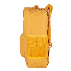Sac à dos avec poignée moutarde Norvège Perona 56119 | Perona Bags
