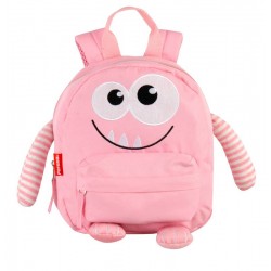 Sac à dos de Nursery Perona Fluffy Pink  58269