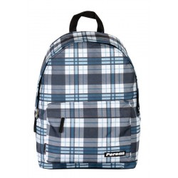 Sac à dos Junior Plaid Perona 58049