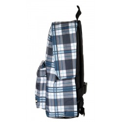 Sac à dos Junior Plaid Perona 58049 | Perona Bags