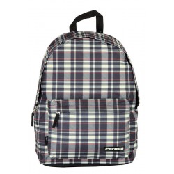 Sac à dos Junior Plaid Perona 58050
