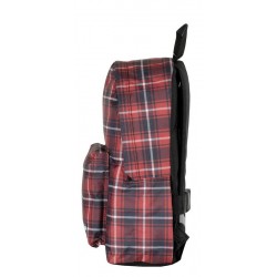 Sac à dos Junior Plaid Perona 58051 | Perona Bags
