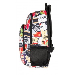 Sac à dos junior Don't Stop Perona 58361 | Perona Bags