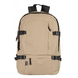 Perona Basics Beige Sac à dos pour ordinateur portable 58054