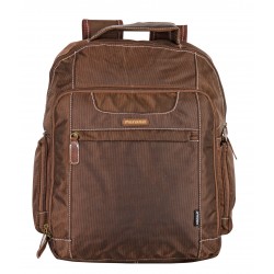 Sac de jour brun Sac de jour New York Perona 51865