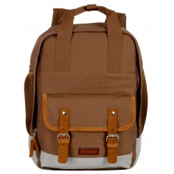 Sac à dos Brown Force Perona 57431