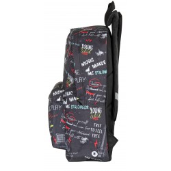 Sac à dos musical Perona avec sac fourre-tout 57969 | Perona Bags
