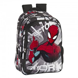 Sac à Dos Junior Adaptable Spiderman Protector Perona 58812