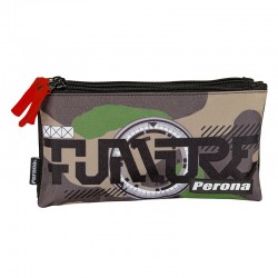 Trousse Triple Future Perona 58777 | Perona Bags