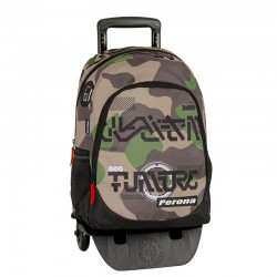 Sac à Dos Junior Adaptable avec Trolley Future Perona 58776