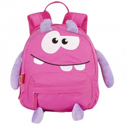 Sac à Dos de Crèche Fluffy Fucsia Perona 58743 | Perona Bags