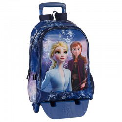 Sac à Dos Adaptable avec Trolley Frozen Frosted Perona 58475