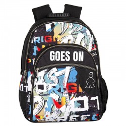 Sac à Dos Double Adaptadeur Campro Destroy Perona 58803 | Perona Bags