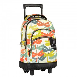 Sac à Dos avec Roues Compact Campro Bloom Perona 58740