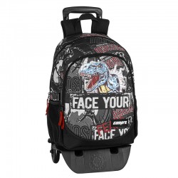 Sac à Dos Junior Adaptable avec Trolley Campro Fears Perona 58772