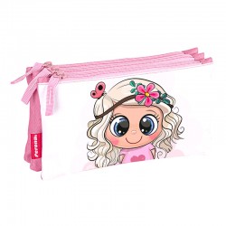 Trousse Triple Doll Perona 58769