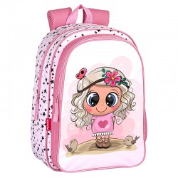 Sac à Dos Infantil Doll Perona 58766