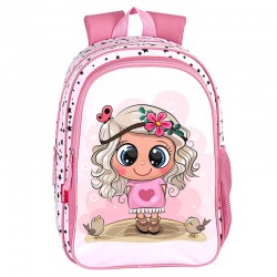 Sac à Dos Infantil Doll Perona 58766 | Perona Bags