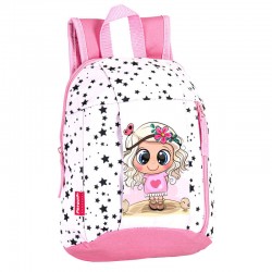 Perona Sac à dos poupée Perona Doll 58767