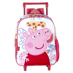 Sac Guarderie avec Roues Peppa Pig Lovely Perona 59009