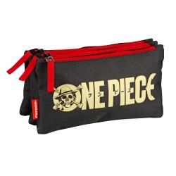 One Piece Monkey Perona 59095 Trousse à crayons Triple