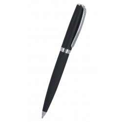 Coffret cadeau stylo à bille noir Perona 57425