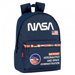 Nasa Discovery Perona Junior Sac à dos pour ordinateur portable  58369